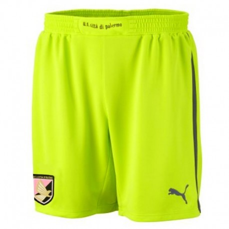 Shorts de foot de gardien US Palerme Home 2013/14 - Puma