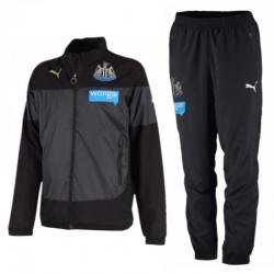 puma football play tracksuit