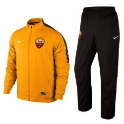 AS Roma orange Präsentation Trainingsanzug 2014/15 - Nike