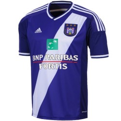 Maglia calcio Anderlecht Home 2014/15 - Adidas