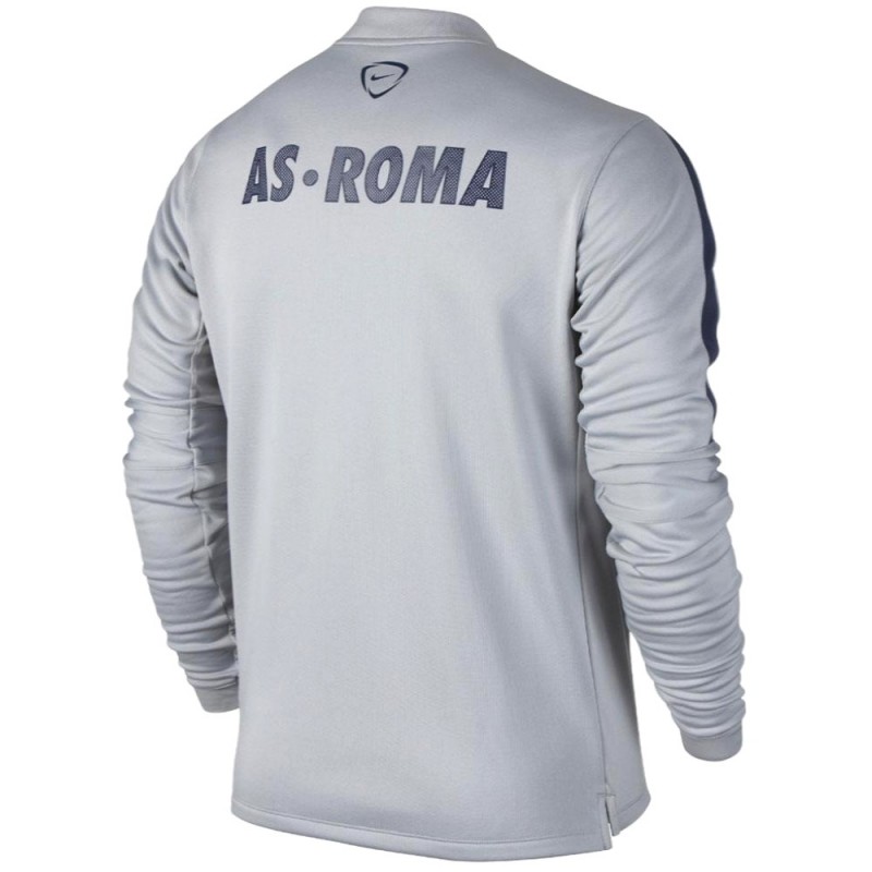 Pertenecer a Complicado terminar Sudadera ligera entrenamiento AS Roma UEFA 2014/15 - Nike - SportingPlus -  Passion for Sport