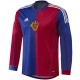 FC Basel Home Fußball Trikot 2013/14 Player Issue - Adidas