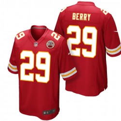 Kansas City Chiefs Maillot  Domicile - 29 Berry Nike