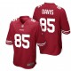 Maglia Football Americano San Francisco 49ers Home - 85 Davis Nike