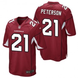 Arizona Cardinals Maillot  Domicile - 21 Peterson Nike