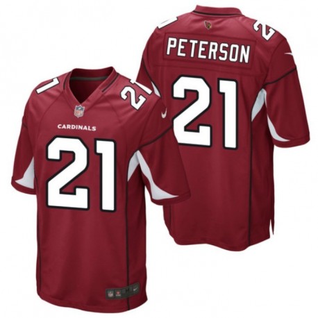 Arizona Cardinals Camiseta Primera - 21 Peterson Nike