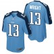 Tennessee Titans Camiseta Primera - 13 Wright Nike