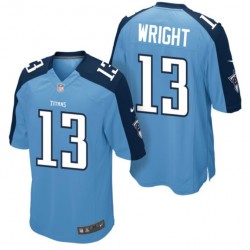 Tennessee Titans Maillot  Domicile - 13 Wright Nike