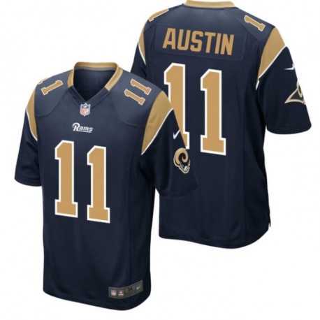 St Louis Rams Shirt Home - 11 Austin Nike - SportingPlus - Passion for Sport