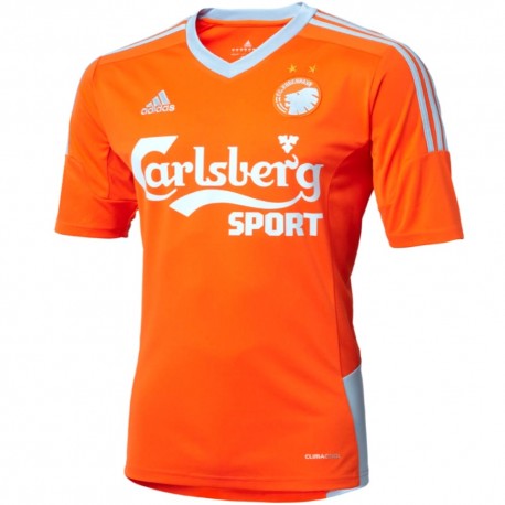 FC Kopenhagen 3rd Fußball Trikot 2014/15 - Adidas