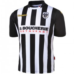 SCO Angers Home Fußball Trikot 2013/14 - Kappa