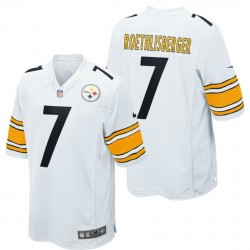 Pittsburgh Steelers Trikot - 7 Roethlisberger Nike