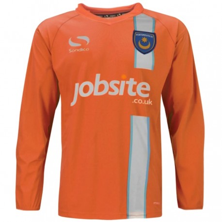 Portsmouth FC Home goalkeeper shirt 2014/15 - Sondico