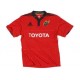 Maillot de Rugby de Munster 2011/12 domicile de Adidas