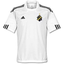 AIK Stockholm entfernt Soccer Jersey-dritte 2010/12-Adidas