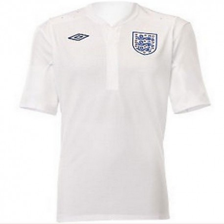 National Trikot England Home 11/12 von Umbro