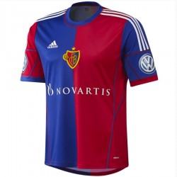 Maillot de foot FC Bâle domicile 2013/14 - Adidas