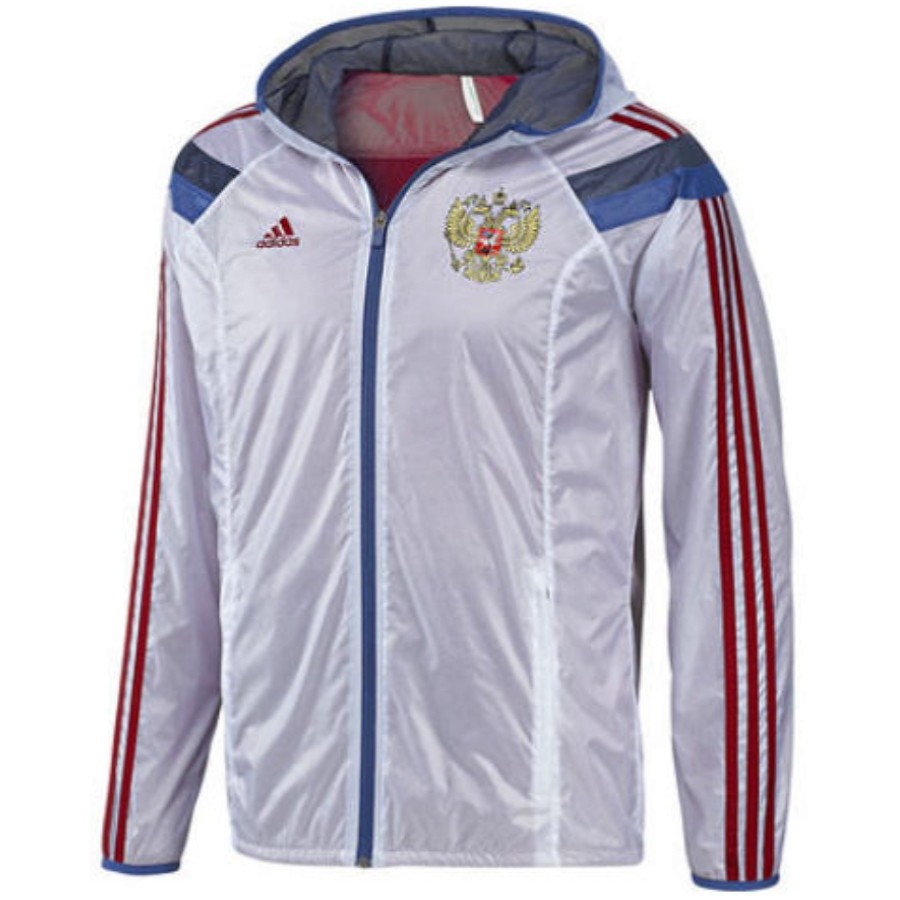 russia jacket adidas