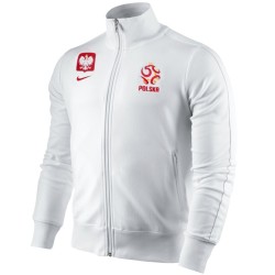 Selección de fútbol de Polonia chaqueta N98 2012/13 - Nike