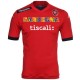 Cagliari Calcio 3rd Fußball trikot 2014/15 - Kappa