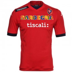 Cagliari Calcio 3rd Fußball trikot 2014/15 - Kappa