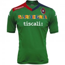 Camiseta portero Cagliari Calcio primera 2014/15 - Kappa