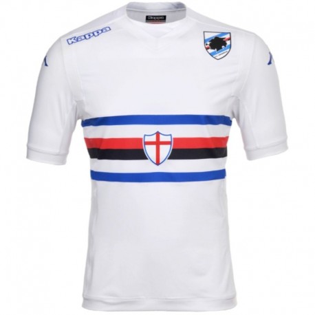 UC Sampdoria Fußball Auswärtstrikot 2014/15 - Kappa