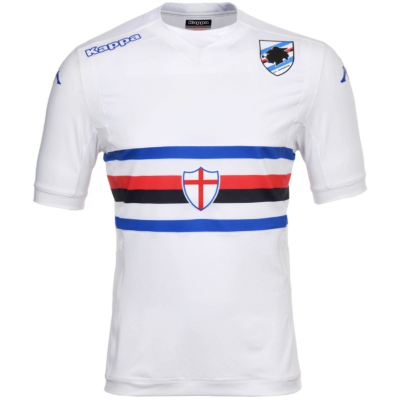 Maglia deals sampdoria kappa