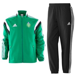 Chandal de presentacion AS Saint Etienne 2014/15 - Adidas