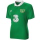 Camiseta de futbol seleccion Irlanda (Eire) Home 2015/16 - Umbro