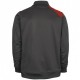 Liverpool FC training sweatshirt 2014/15 dark grey - Warrior