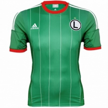 Legia Warsaw football shirt Away 2014/15 - Adidas