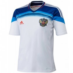 Maglia Nazionale calcio Russia Away 2014/15 - Adidas