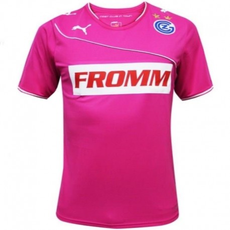 Grasshoppers Zurich Away football shirt 2013/14 - Puma