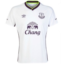 Camiseta de futbol Everton tercera 2014/15 - Umbro