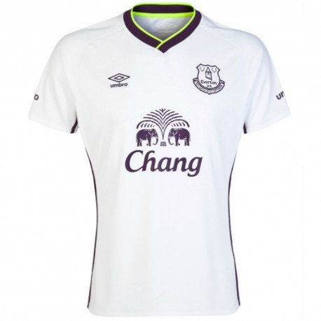 Camiseta de futbol Everton tercera 2014/15 - Umbro