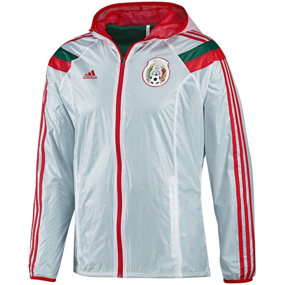 mexico national team jacket