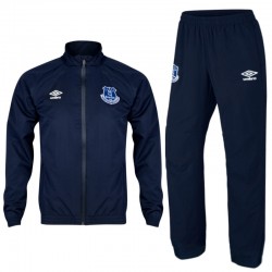 Everton training Presentation Tracksuit 2014/15 - Umbro