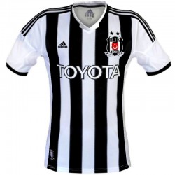 Besiktas Home football shirt 2013 - 2014.