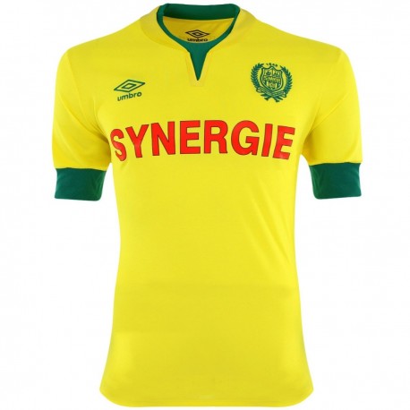 FC Nantes Fußball heimtrikot 2014/15 - Umbro