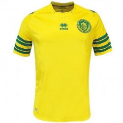 FC Nantes Fußball heimtrikot 2013/14 No Sponsor - Errea