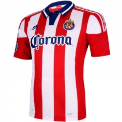 Chivas USA Home Fußball trikot 2013 - Adidas