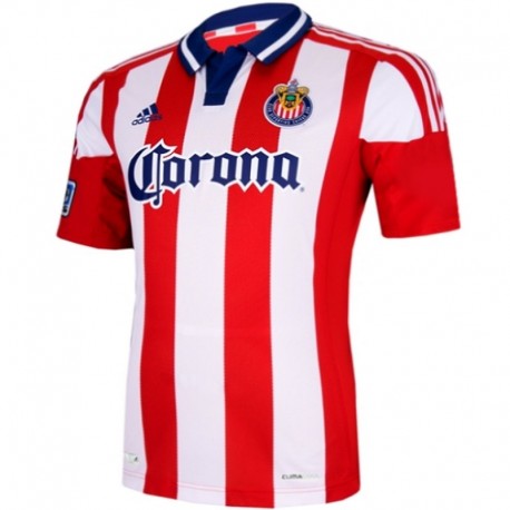 Chivas USA Home Fußball trikot 2013 - Adidas