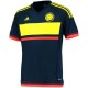 Camiseta fútbol seleccion Colombia Away 2015/16 - Adidas