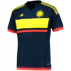 Kolumbien National Team Away Fußball Trikot 2015/16 - Adidas