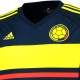 Kolumbien National Team Away Fußball Trikot 2015/16 - Adidas