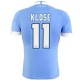 Maglia calcio SS Lazio Home 2013/14 Klose 11 - Macron