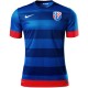 Shanghai Shenhua FC Home Fußball Trikot 2013/14 - Nike