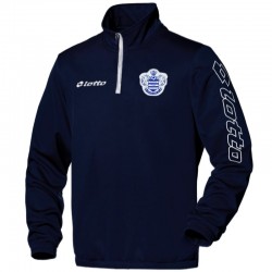 Felpa tecnica allenamento QPR Queens Park Rangers Home 2013/14 - Lotto