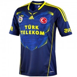 Fenerbahce 3rd Fußball Trikot 2013/14 - Adidas